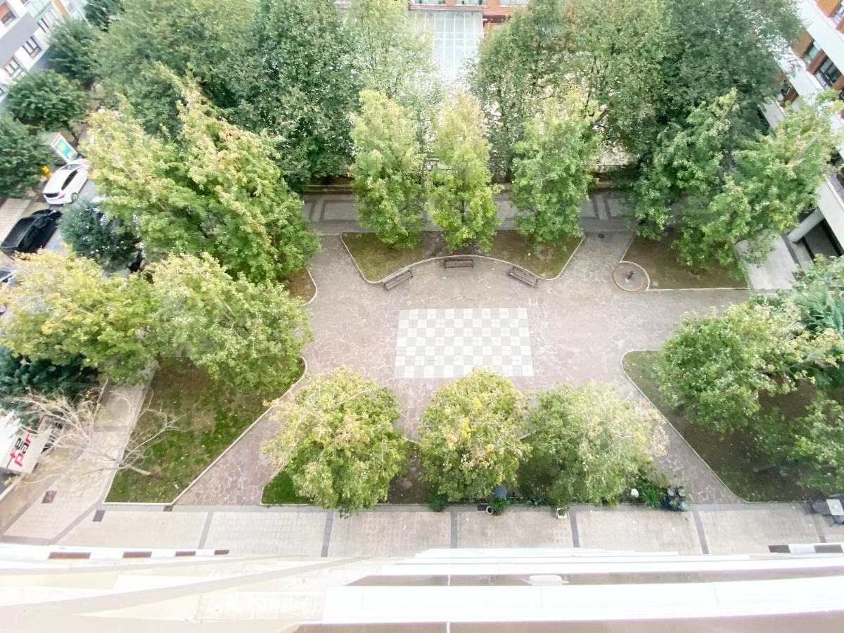 Miramar Luxurious Flat, 3 Double Rooms, Free Parking, Terrace, Completely New San Sebastián Exterior foto