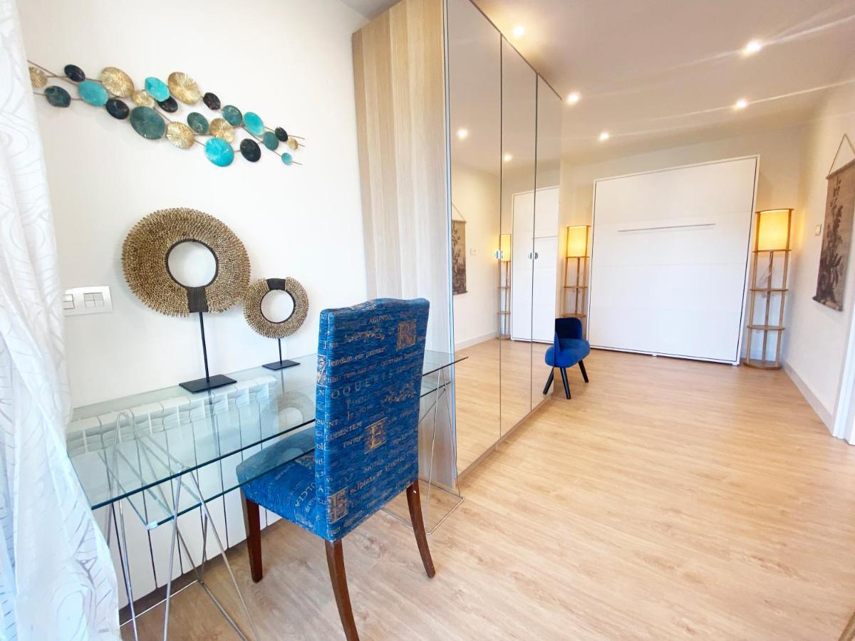 Miramar Luxurious Flat, 3 Double Rooms, Free Parking, Terrace, Completely New San Sebastián Exterior foto