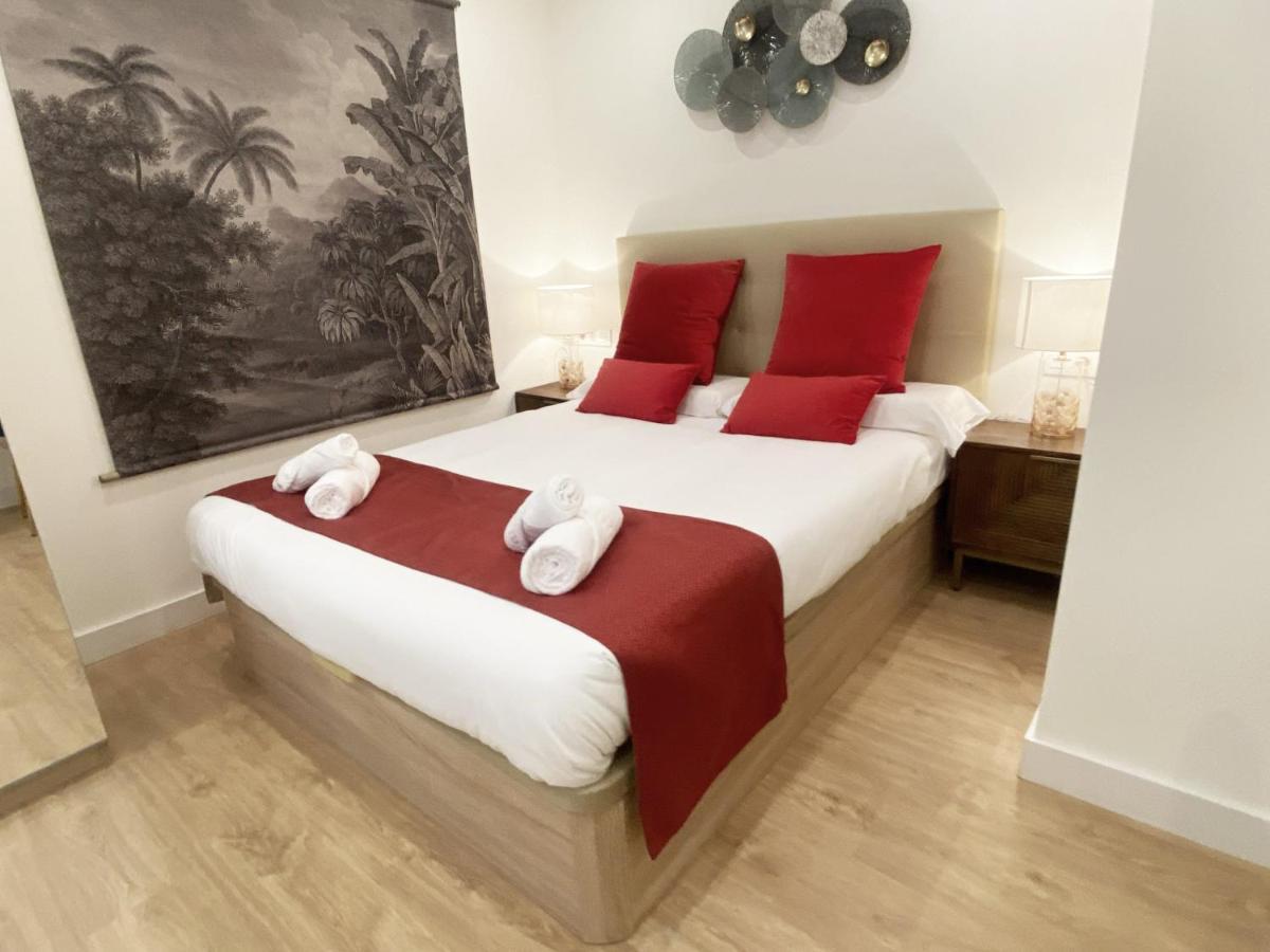Miramar Luxurious Flat, 3 Double Rooms, Free Parking, Terrace, Completely New San Sebastián Exterior foto